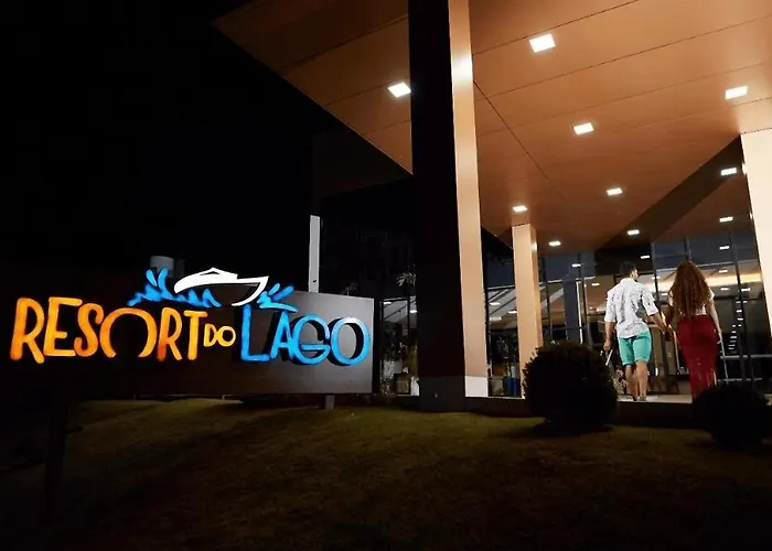 Resort Do Lago - Apartamentos Para Temporada
